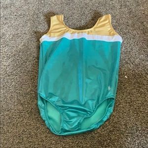 gymnastics leotard